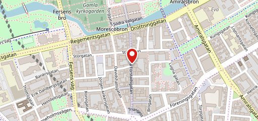 Choco Malmö на карте