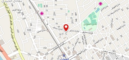 CHocc NARA CAfE на карте