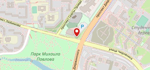 ChocoArt на карте