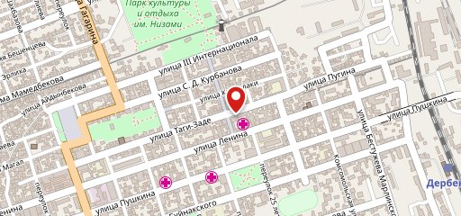 Chocobar на карте