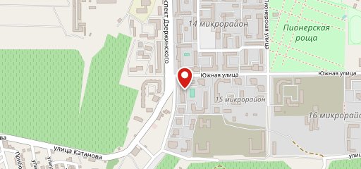 ChocoCake Shop на карте