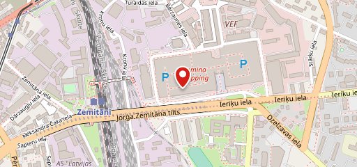 Chococita на карте