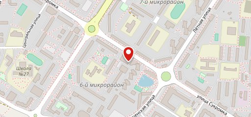 Шоколад на карте