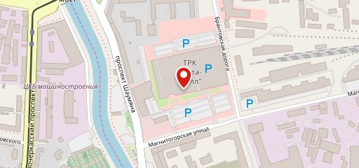 Chocolate Bar на карте