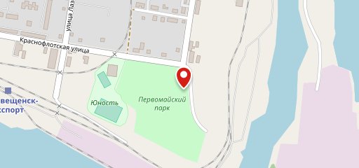 Chocolate на карте