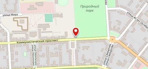 Шоколадка на карте