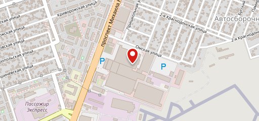 Chocolate House на карте