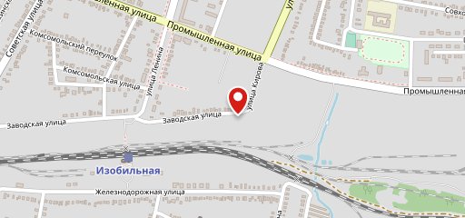 Chocolate на карте