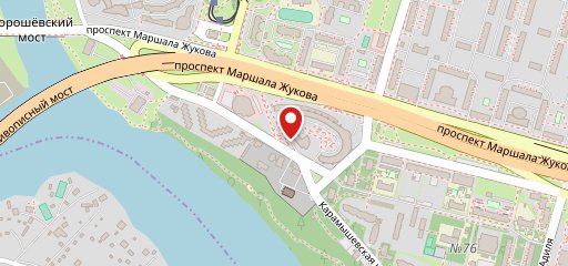Chocolate Lounge на карте