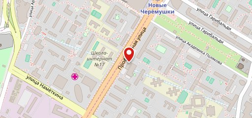 Шоколад на карте