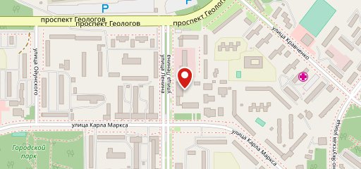 Шоколад на карте