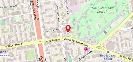 Chocolate на карте