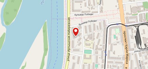 Шоколад на карте