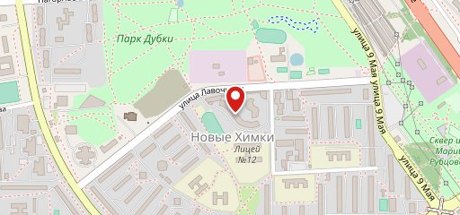 Шоколатье Елена Кольцова на карте