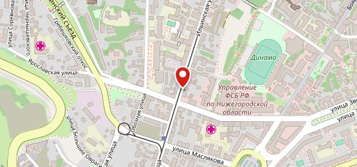 ChocoLatte на карте