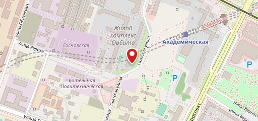 Chocoroom на карте