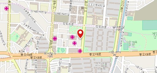 초가정 갈비 작전점 на карте