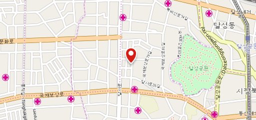 Chogchog на карте