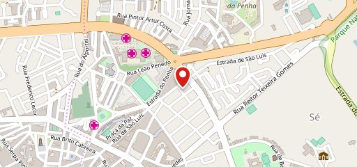 Choice Café на карте