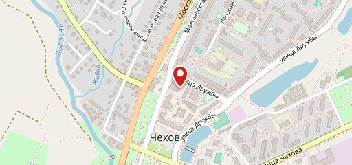 VоZдух на карте