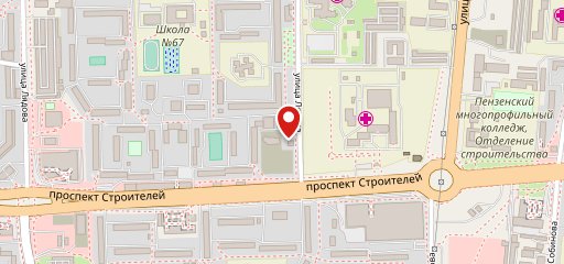 Чо? Капчо! на карте
