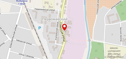 Хинкальная Чоха на карте
