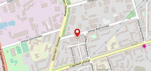 Чохай на карте