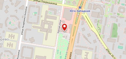 Chokoberry на карте