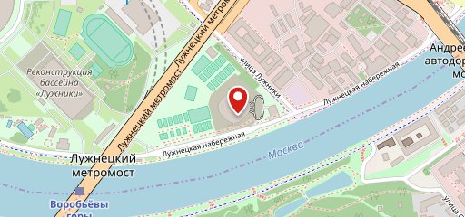 Шоколадница на карте