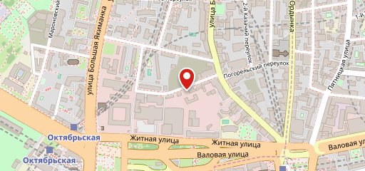Шоколадница Экспресс на карте