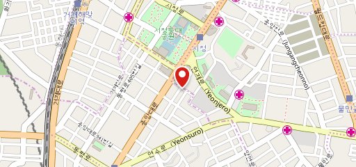 Chongugsu на карте