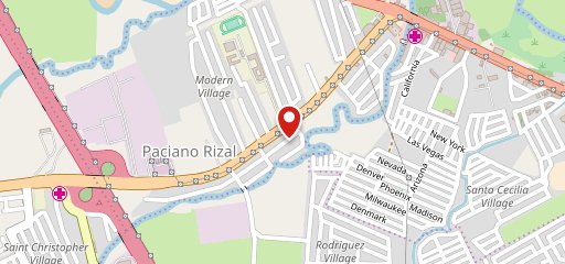 Chooks To Go - Paciano на карте