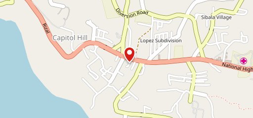 Chooks To Go на карте