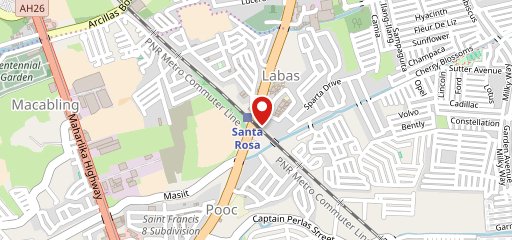 Chooks To Go на карте