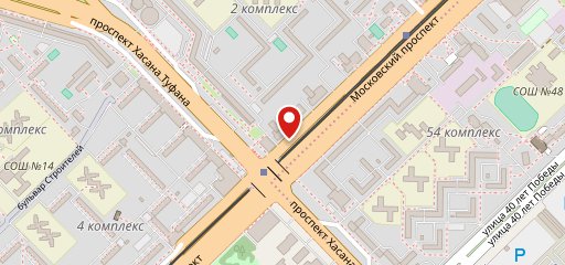 Choolane на карте
