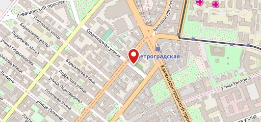 Chop-Chop Bar на карте