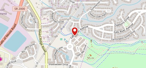 Chop House Grille на карте