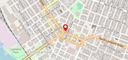 Chop St. Johns на карте