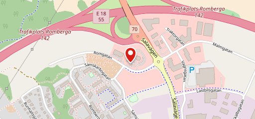 ChopChop Asian Express на карте