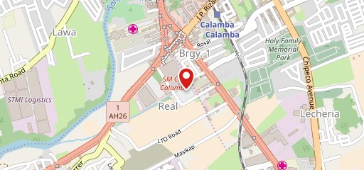 Chopstop на карте