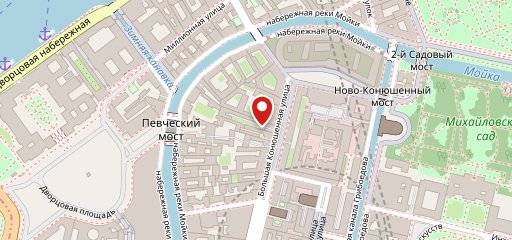 Чорек на карте