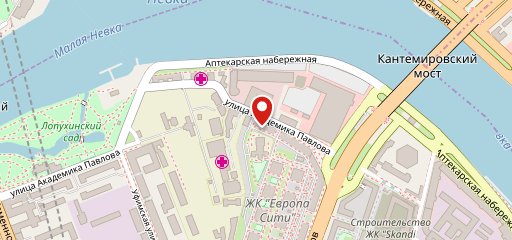 Чоризо пицца на карте