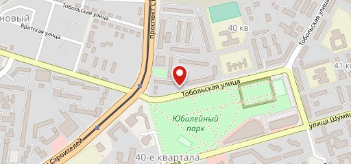 Чёрная Мамба, Ночной Бар на карте