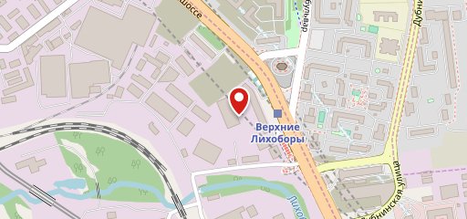 Chorse Lounge на карте