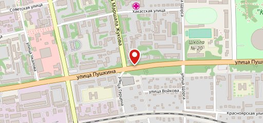 Чосон на карте