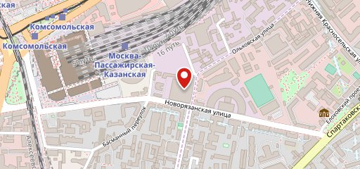 Чосон by Korean на карте