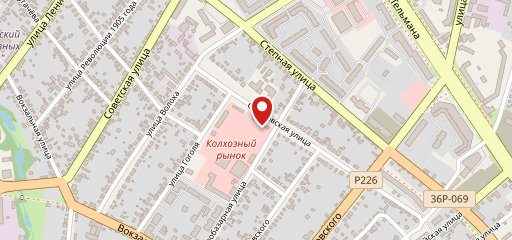 Чосон на карте