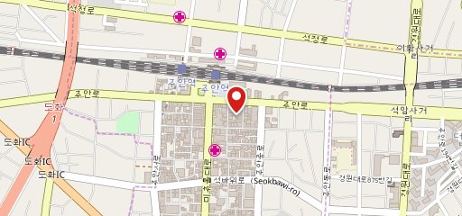 Chot Fire Coffee на карте
