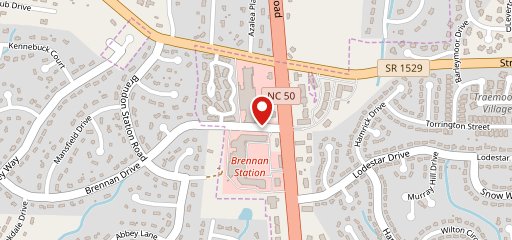 Chow Pizza Bar на карте