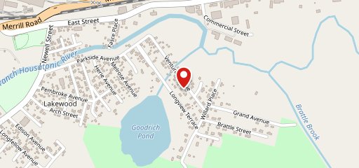 Chowder House на карте